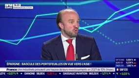 Franklin Wernert (Société Générale Private Banking France) : Épargne, bascule des portefeuilles en vue vers l'Asie ! - 06/05