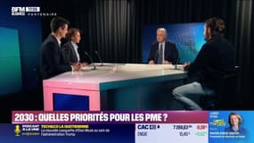 Impact PME l'hebdo : les enjeux majeurs pour les PME à l'horizon 2030 – 16/11