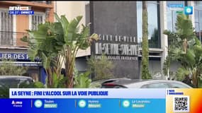 La Seyne : Fini l'alcool sur la voie publique 