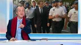 EDITO - "Il y a une génération Macron"