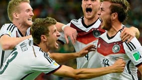 Et à la fin, c'est l'Allemagne qui pointe en tête du classement mondial.