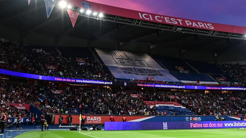 Parc des Princes
