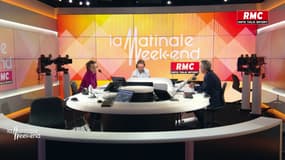 "Il faut que l'exécutif soit courageux avec ces quartiers", rétorque Stéphane Troussel