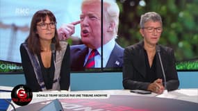 La GG du jour : Donald Trump secoué par une tribune anonyme – 06/09