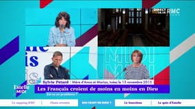  Sylvie Pétard, Mère d'Anna et Marion, tuées le 13 novembre 2015. "Je ne savais plus vers où me tourner !" 