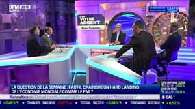 La question de la semaine : Faut-il craindre un hard landing de l'économie mondiale comme le FMI ? - 04/04