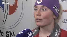 Ski : Tessa Worley arrive en favorite à Saint-Moritz