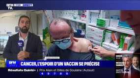 Story 3 : Cancer, l'espoir d'un vaccin se précise - 12/09