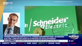 Jean-Pascal Tricoire (Schneider Electric): Schneider Electric dépasse les attentes en 2020 et vise des résultats en hausse en 2021 - 11/02