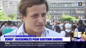 "Pas une seule version ne pourrait justifier l'attitude des policiers si ce n'est un aveu de culpabilité", estime l'avocat de la famille de Gabriel