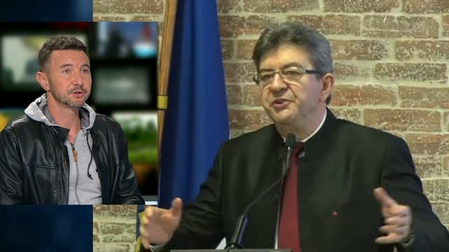 Olivier Besancenot ne se retrouve pas dans le projet de Jean-Luc Mélenchon.