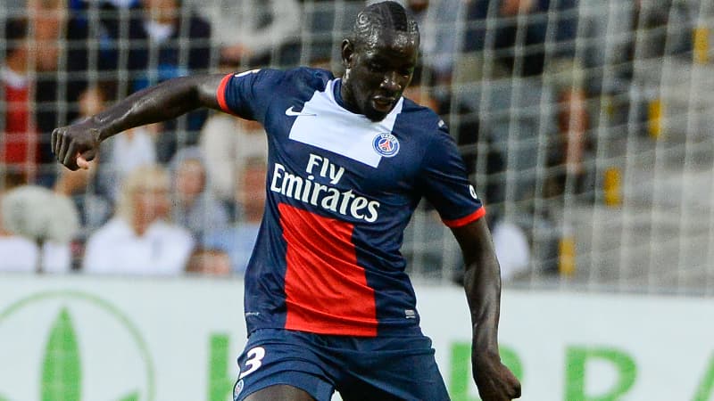 Mamadou Sakho vers l'AS Rome ?