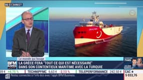 Benaouda Abdeddaïm: La Grèce fera "tout ce qui est nécessaire" dans son contentieux maritime avec la Turquie - 24/07