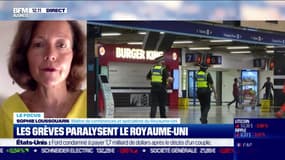 Les grèves paralysent le Royaume-Uni