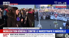 "Je réfléchis à quitter Marseille" : les Marseillais vivent dans la peur pour leurs enfants