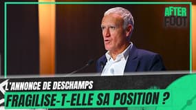 Equipe de France : L’annonce de Deschamps fragilise-t-elle sa position ?