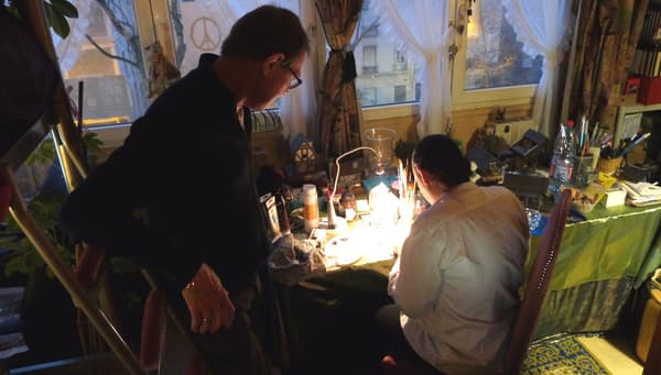 Joël et Cédric partagent leur quotidien depuis 6 ans. Joël et Cédric partagent leur quotidien depuis 6 ans.