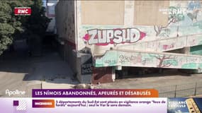 Dans le quartier Pissevin de Nîmes, certains habitants pensent à déménager