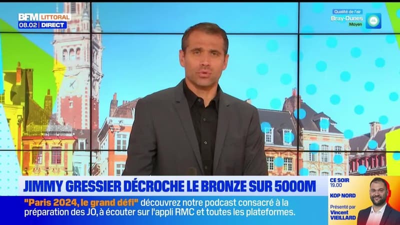 Le journal de 8h du lundi22 septembre 2025