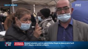 Vaccination: des opérations pour convaincre les indécis ou les séniors toujours mal informés