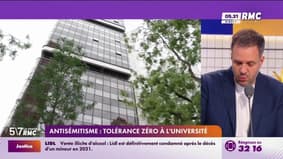 Antisémitisme dans les universités : tolérance zéro pour Philippe Baptiste