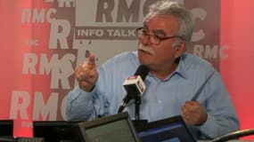 André Chassaigne, député Front de gauche était invité du Conseil des Grandes Gueules mercredi.