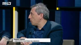 Le Vestiaire - Les coulisses de la découverte de Ribéry à Boulogne