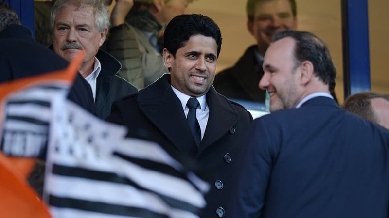Nasser Al-Khelaifi