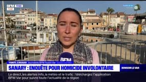 Effondrement d'un immeuble à Sanary-sur-Mer: une enquête ouverte pour homicide involontaire