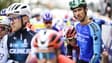 Le coureur belge Dries De Bondt, le 28 mars 2025 lors de l'E3 Saxo Bank Classic
