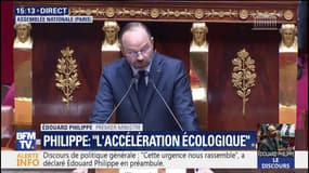 Edouard Philippe annonce la transformation du crédit d'impôt de transition énergétique