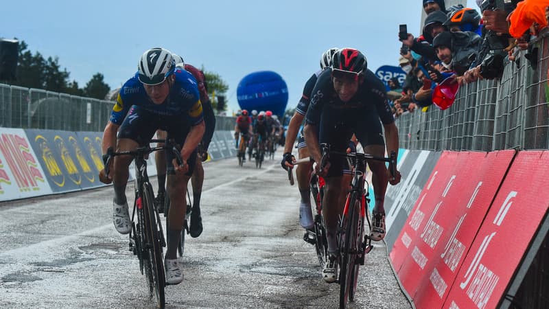 Giro: Bernal face à Evenepoel, duel annoncé entre les deux prodiges