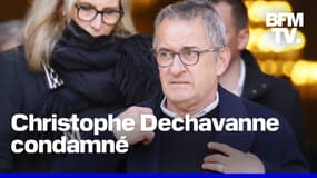 Christophe Dechavanne condamné pour conduite sous stupéfiants