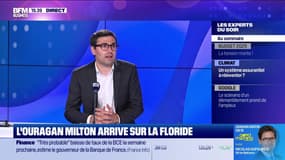 L'ouragan Milton arrive sur la Floride - 09/10