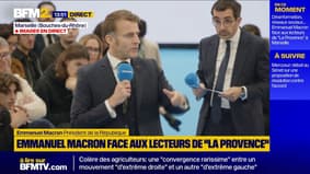 "Taper au portefeuille": Emmanuel Macron annonce augmenter à 500 euros l'amende pour usage de drogues