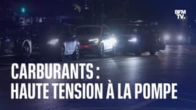  Carburants: haute tension à la pompe 