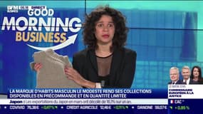 La pépite: La marque d'habits masculin "Le Modeste" rend ses collections disponibles en précommande et en quantité limitée, par Lorraine Goumot - 19/04