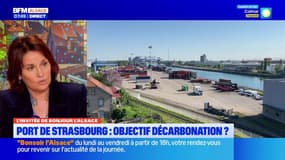 L'invitée de Bonjour Alsace du lundi 19 janvier 2026 - Claire Merlin