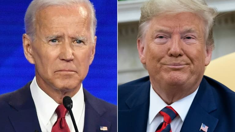 Joe Biden et Donald Trump s'opposeront dans les urnes le 3 novembre