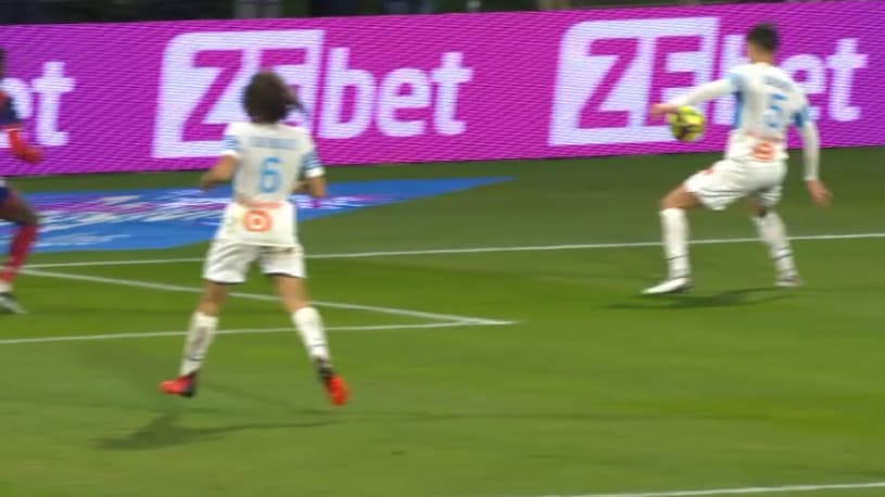 La main de Balerdi