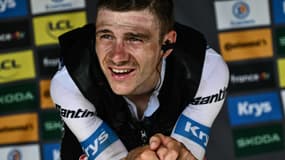 Remco Evenepoel sur le Tour de France 2024