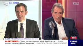 Confinement: Olivier Véran annonce que "230.000 Français se sont inscrits sur la plateforme jeveuxaider.fr" 