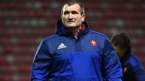 Jean-Michel Gonzalez ne comprend pas les raisons de son éviction du poste d'entraîneur de l'équipe de France féminine de rugby.