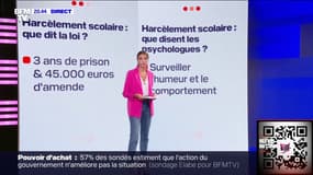 LES ÉCLAIREURS - Comment lutter contre le harcèlement scolaire?