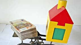 44% des prêts contractés par les Français servent à acheter une résidence principale
