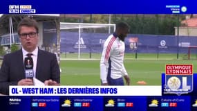 Ol - West Ham : les dernières infos