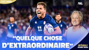 JO 2024 / Rugby à 7 : "Quelque chose d'extraordinaire", se réjouit Charvet pour les Bleus qualifiés en demi-finale