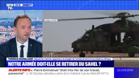 Notre armée doit-elle se retirer du Sahel ? - 27/11