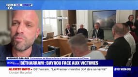 "Bétharram, il n'y a pas eu de contrôles depuis trente ans": Arnaud Gallais, cofondateur de Mouv'enfants, réagit à la rencontre entre François Bayrou et l'association des victimes de l'établissement