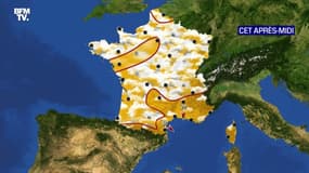 La météo pour ce vendredi 19 novembre 2021